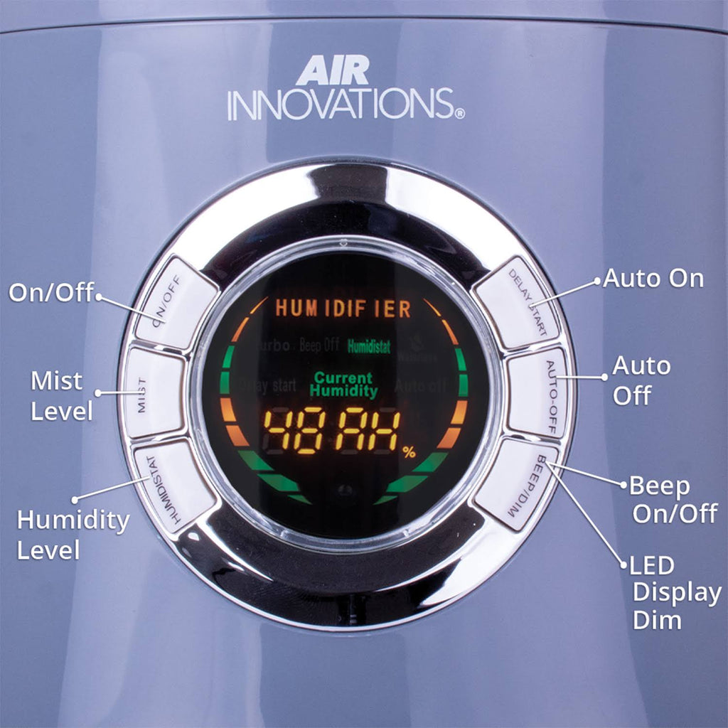 1.7 gal Ultrasonic Cool Mist Humidifier A999106