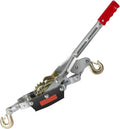 4 Ton Dual Gear Power Puller with Cable Rope U890445