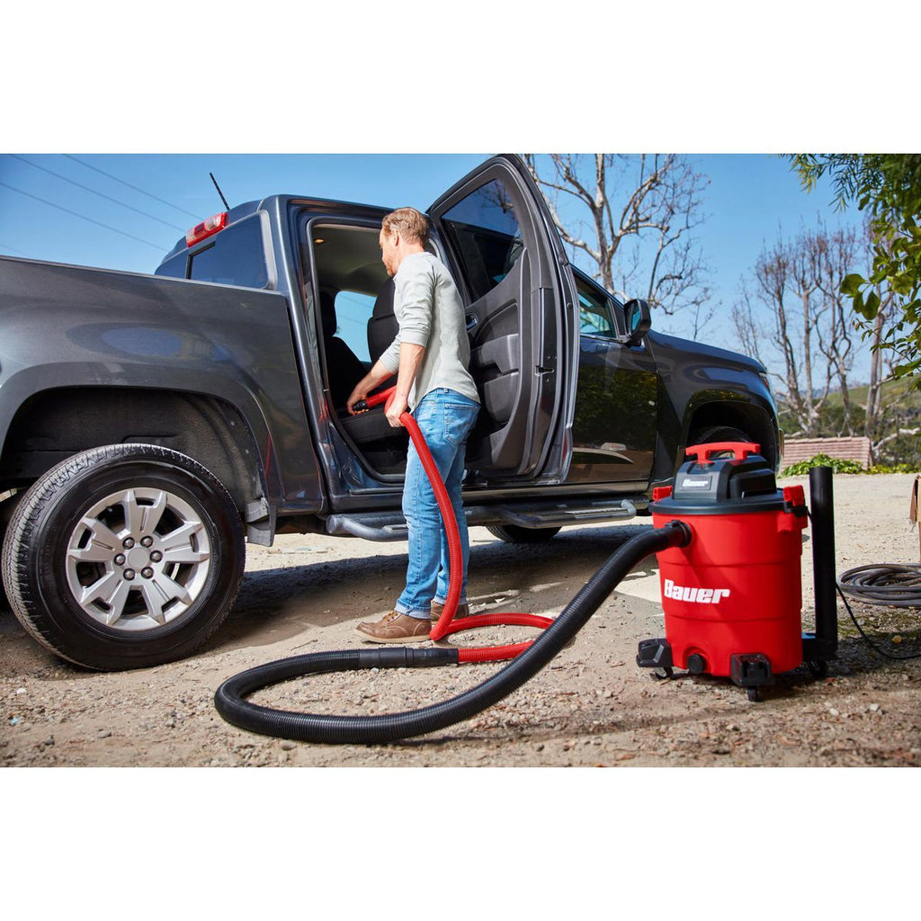 Auto Detailing Accessory Kit for Wet/Dry Vacuums Q64483