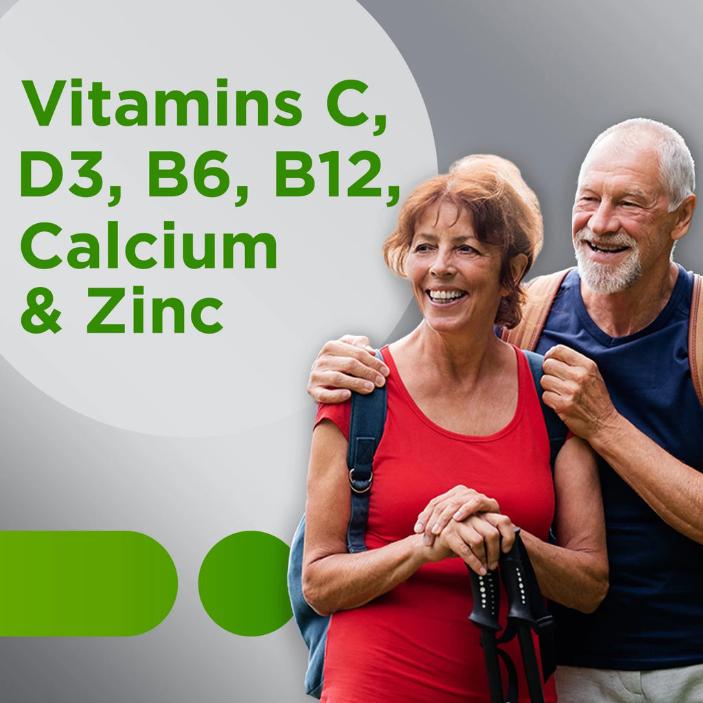 325 Ct Multivitamin for Adults 50 Plus Q371