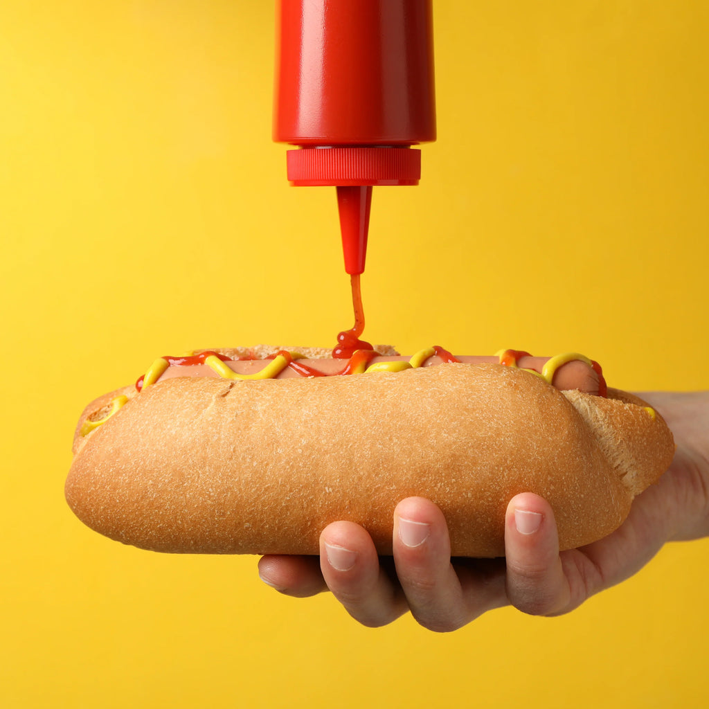 2 Slot Hot Dog and Bun Toaster with Mini Tongs G9742