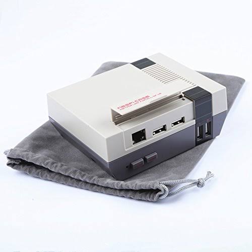 NESPi Case Plus with Power Button, Cooling Fan, Heatsinks, and Flannel Bag I749999