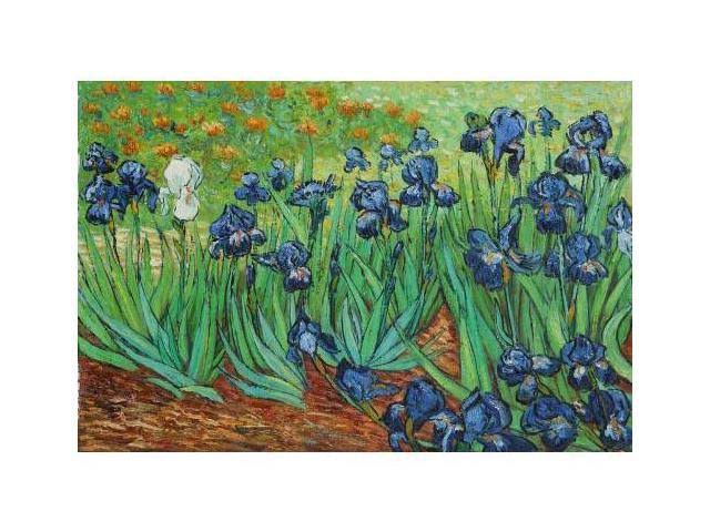 Hand Painted Canvas Art G96218