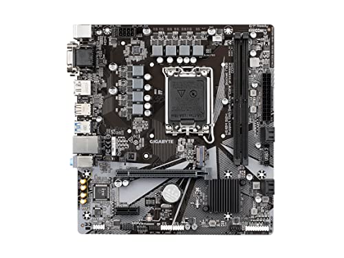 H610 Intel LGA 1700 Micro ATX DDR5 Motherboard L975059