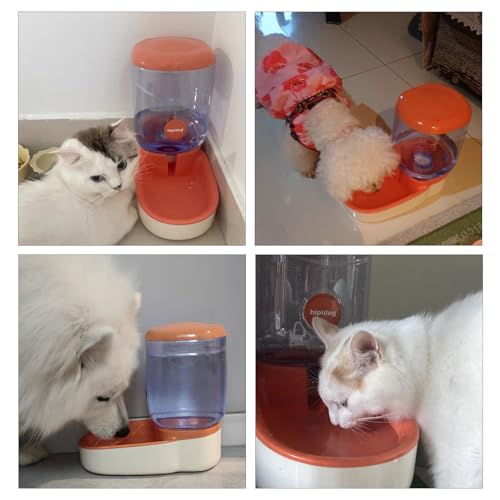 Grey Automatic 4L Cat Water Dispenser B233