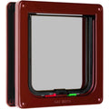 4 Way Locking Cat Flap with Door Liner K168