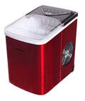 26lb. Countertop Portable Ice Maker Stainless Steel Z99994