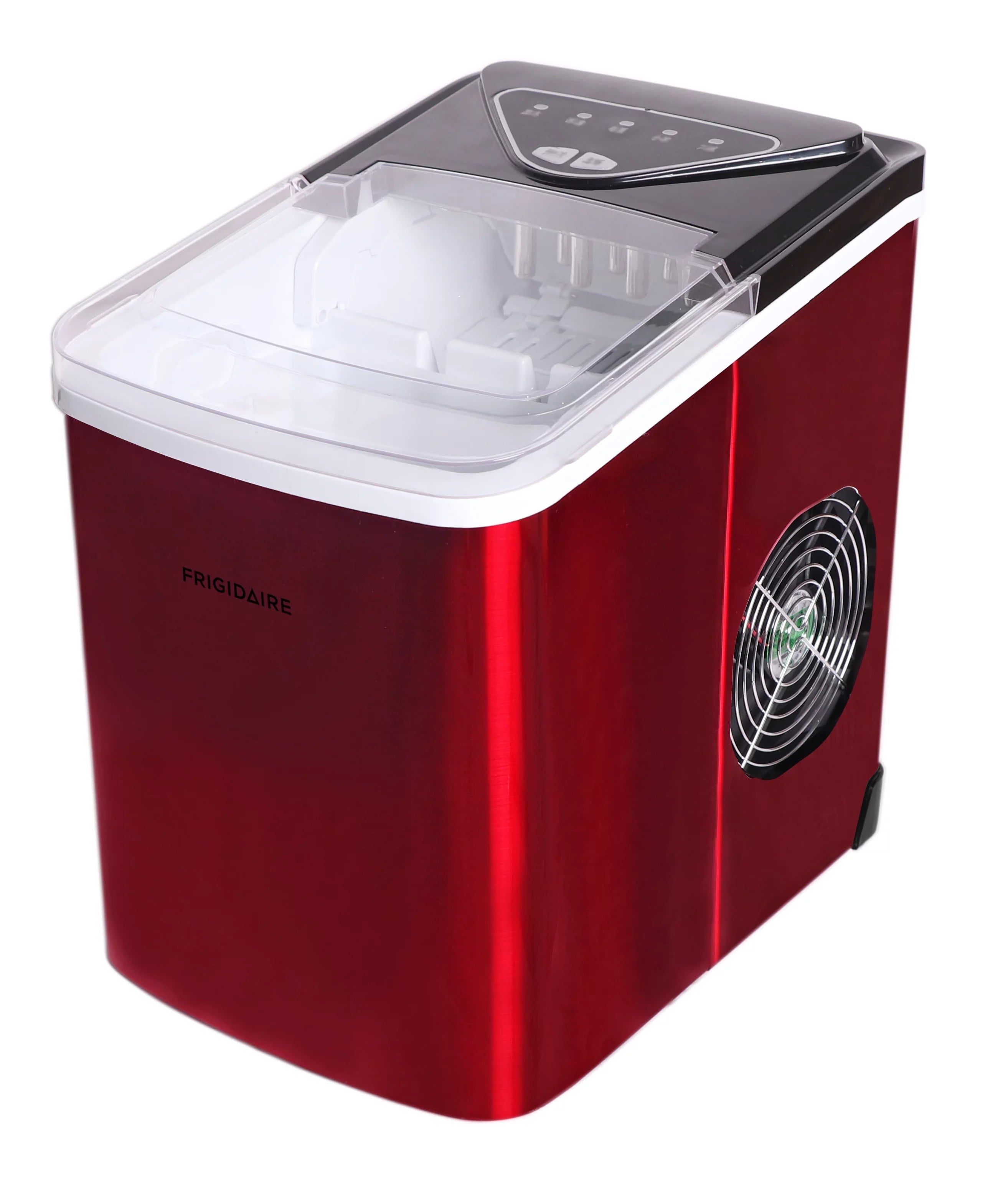 26lb. Countertop Portable Ice Maker Stainless Steel Z99994