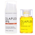 3.3 oz Reparative Styling Creme and 1 oz Bonding Oil Combo Pack E324555