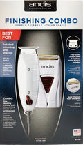 T-Outliner Trimmer & Pro-Foil Lithium Shaver W369