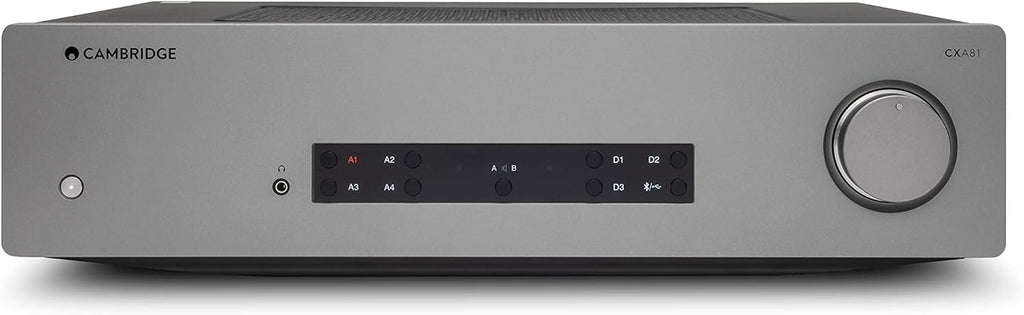Stereo Two-Channel Amplifier with Bluetooth and Built-in DAC Q5102