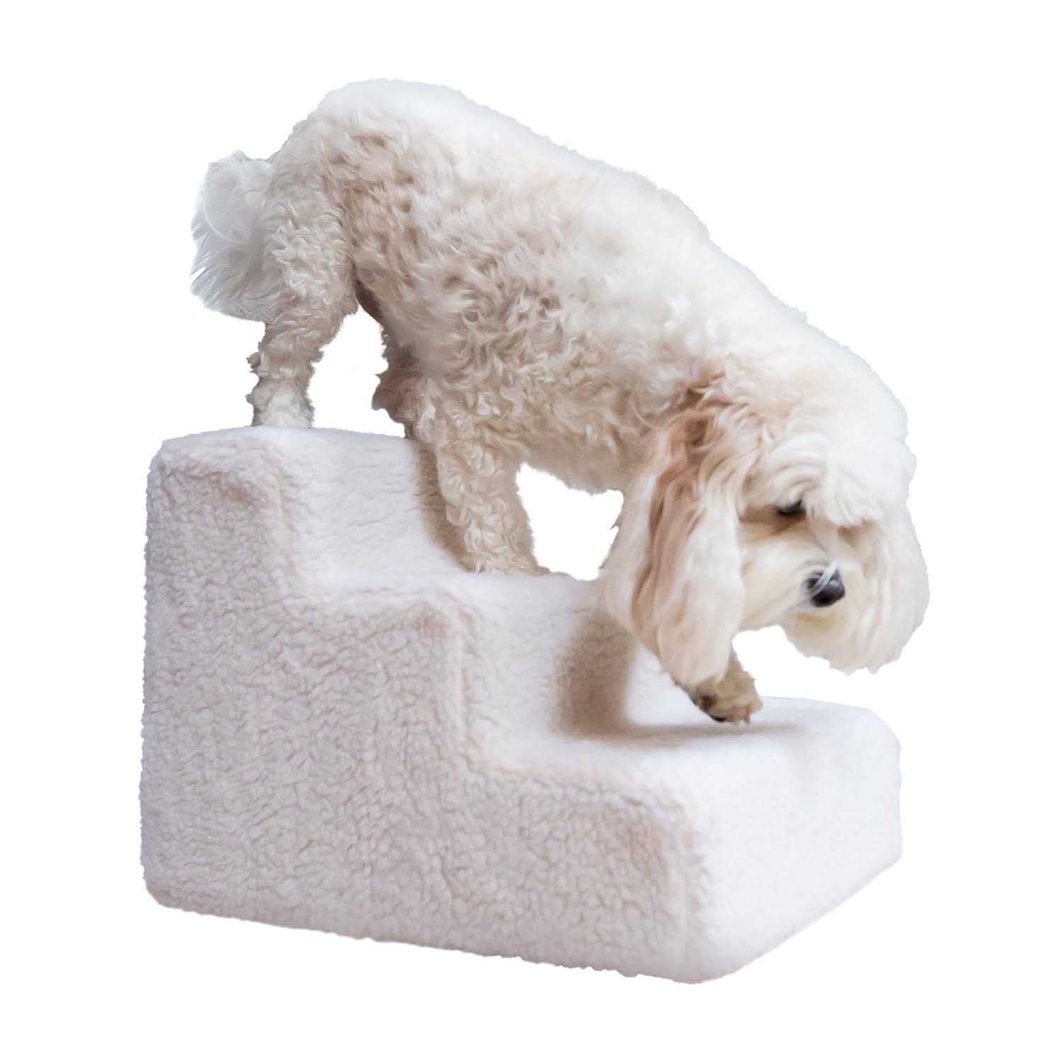 Pet Steps and Stairs with CertiPUR-US Certified Foam G7537