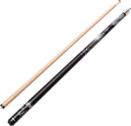 58" 2-Piece Billiard Cue N9571