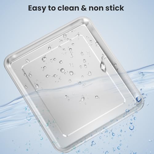 Stainless Steel Baking Tray Pan G51671