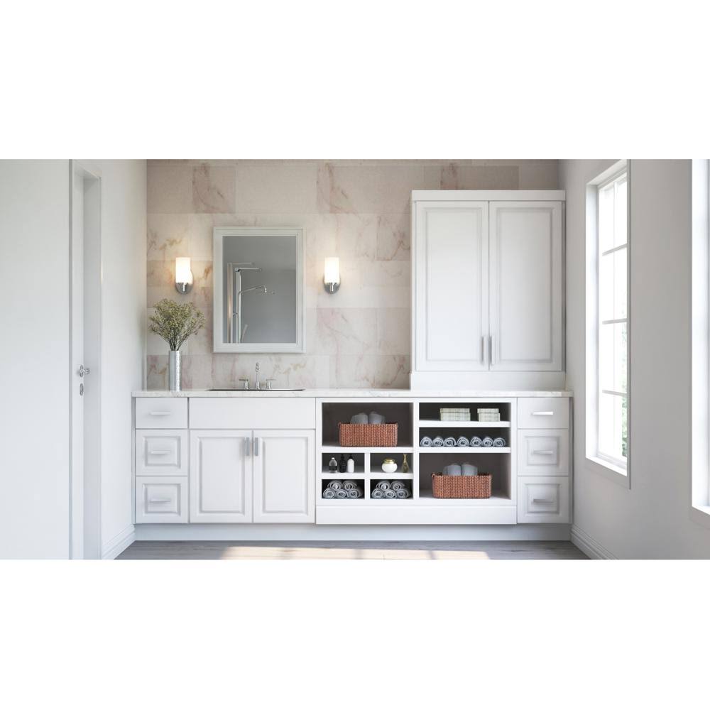 Satin White Base Cabinet U764