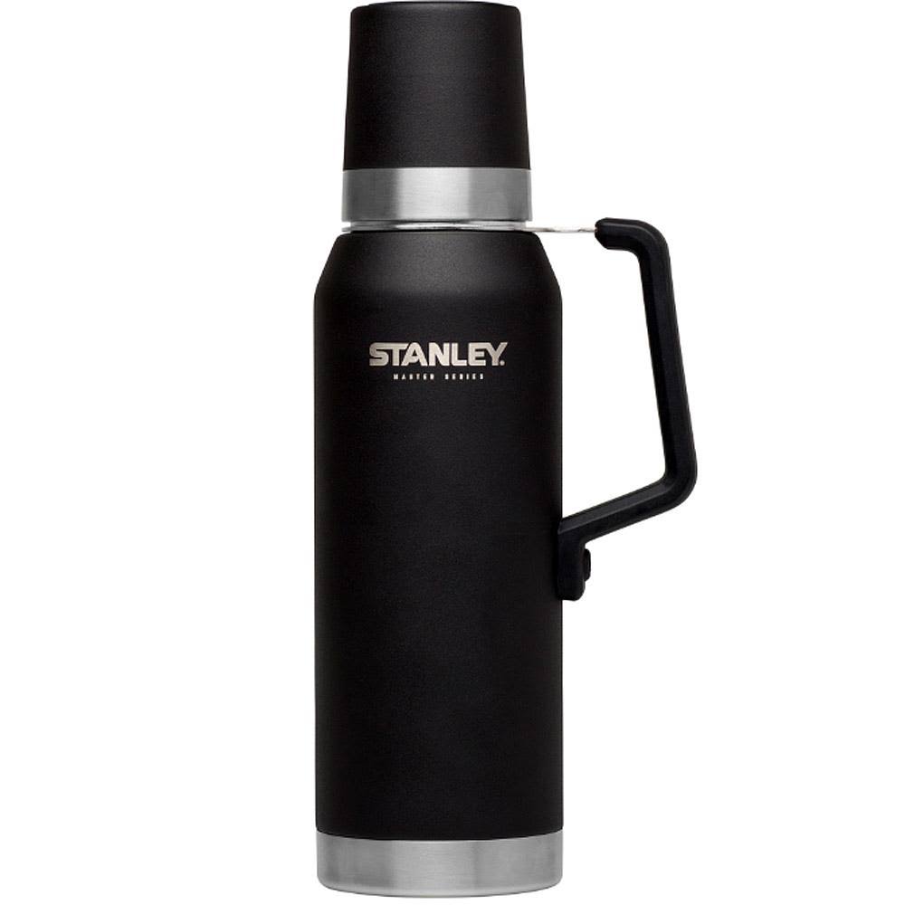 Foundry Black 1.4 qt Vacuum Bottle H6503