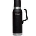 Foundry Black 1.4 qt Vacuum Bottle H6503