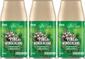 Pine Wonderland 6.2 OZ Pack of 3 Automatic Spray Refill F418986