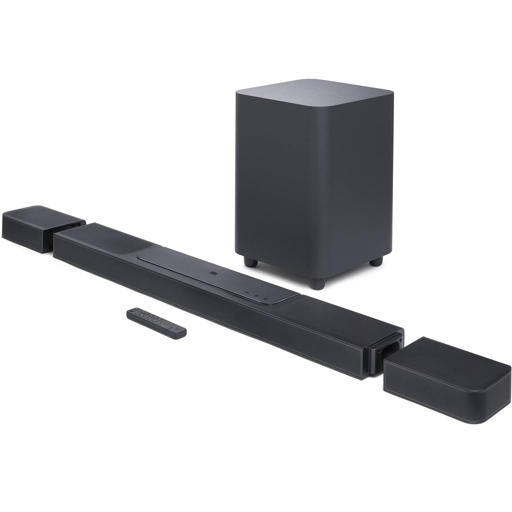 11.1.4 ch Dolby Atmos DTS:X Soundbar System T480