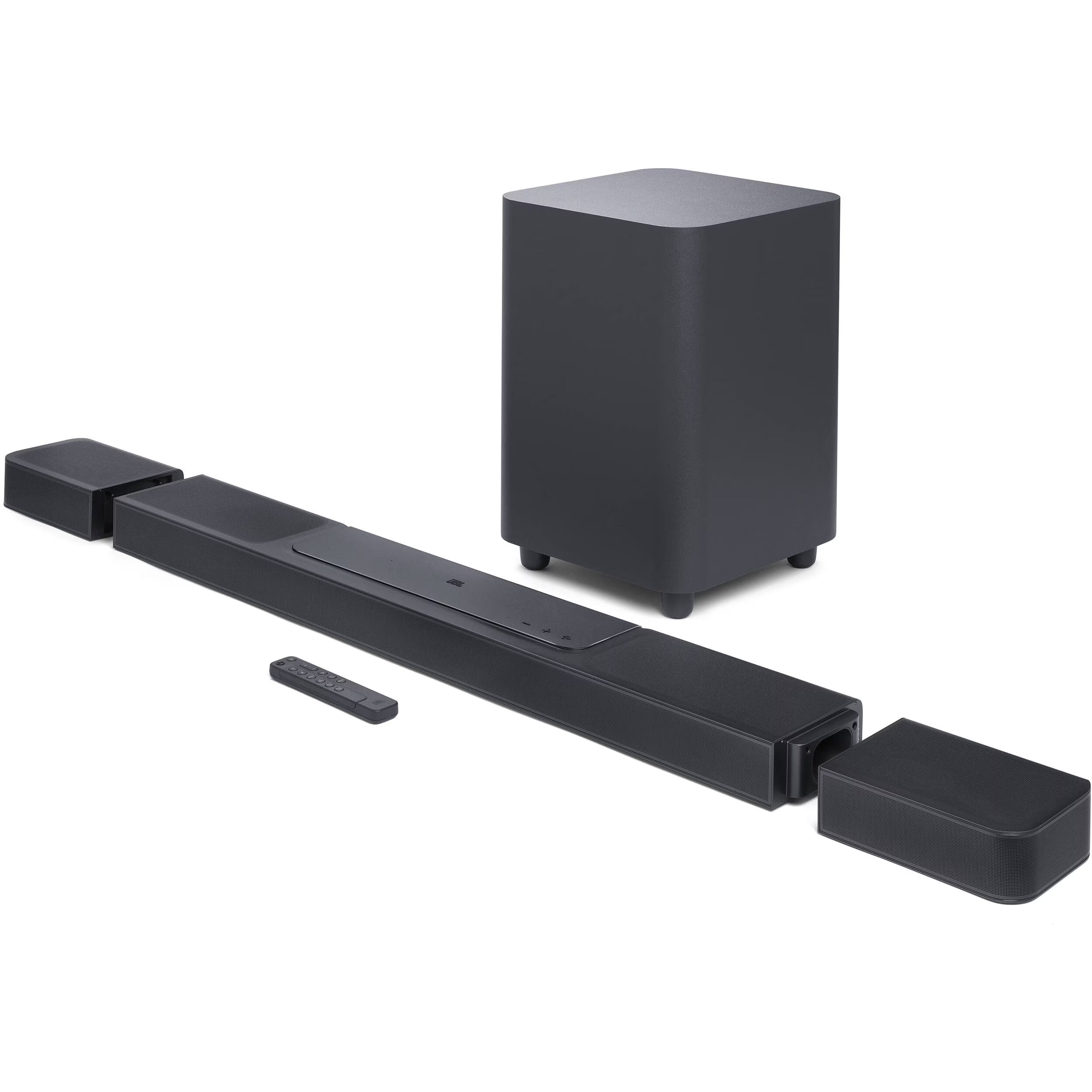 11.1.4 ch Dolby Atmos DTS:X Soundbar System T480