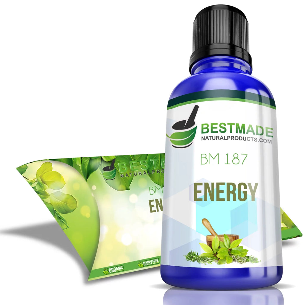 Natural Energy Remedy Supplement 30mL H4266