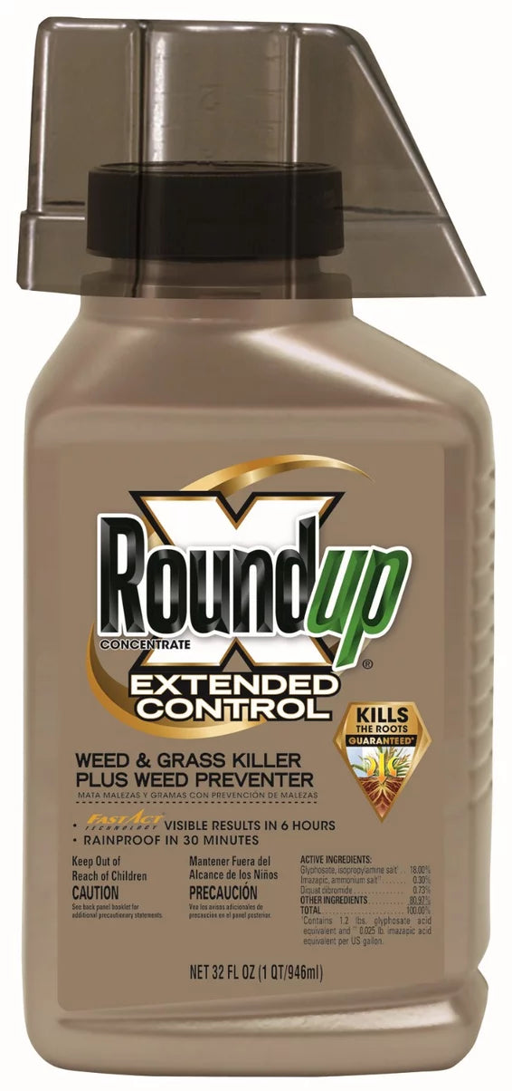 32 oz Weed & Grass Killer Plus Weed Preventer K15711