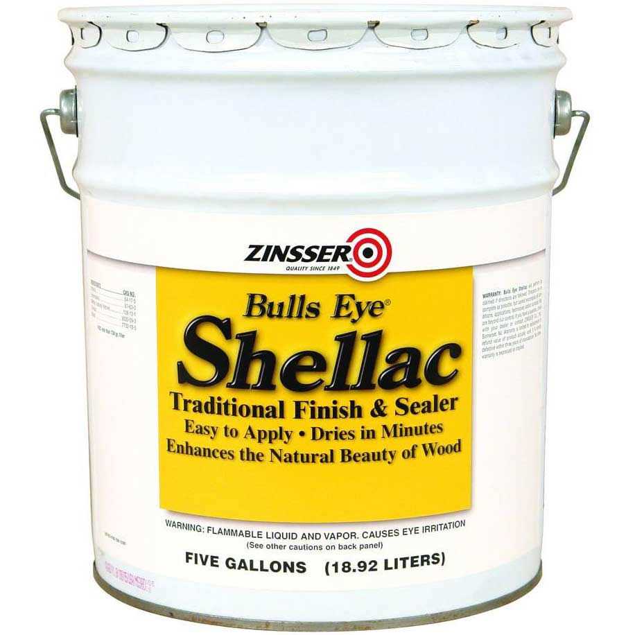 Clear Shellac L3170