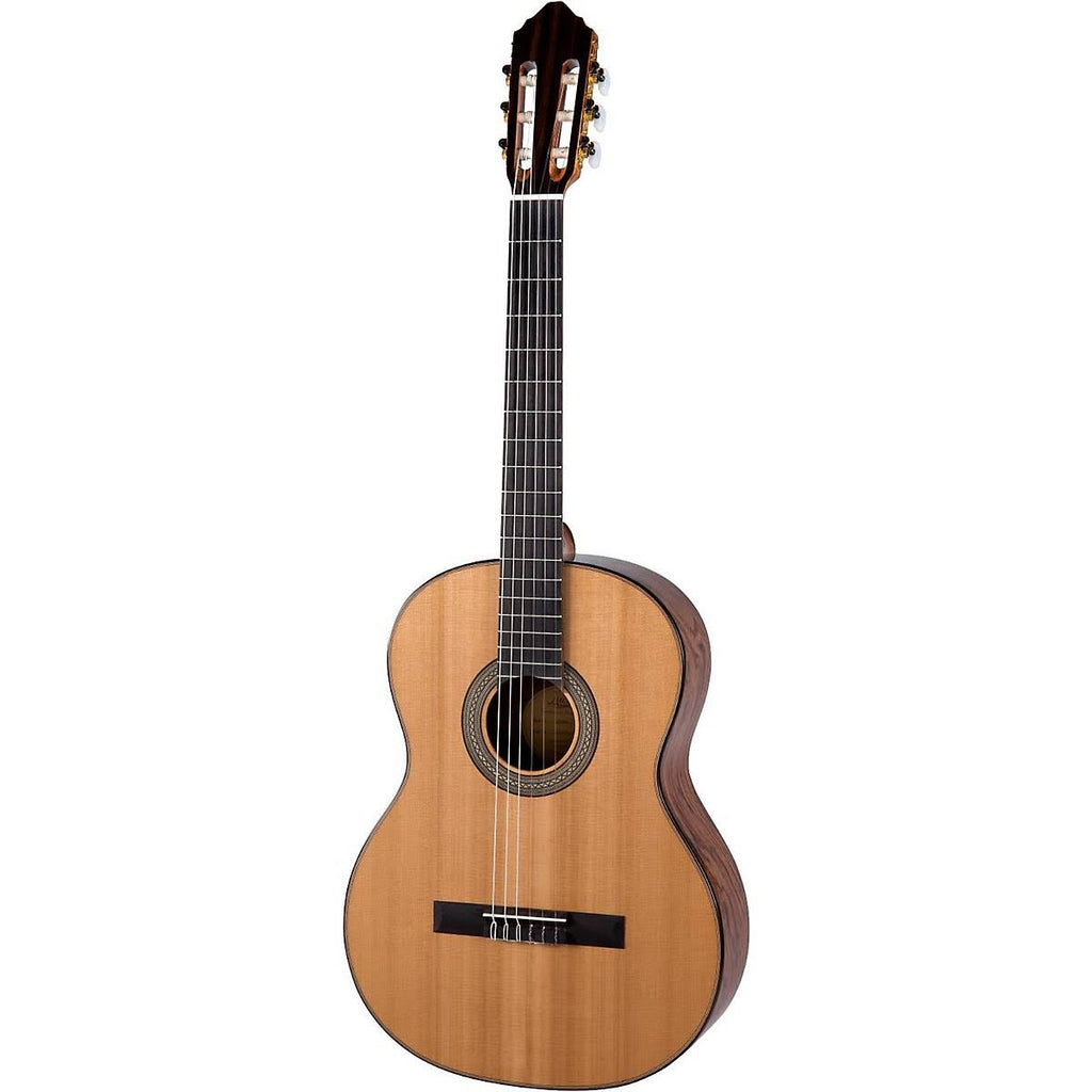 Natural Exotic Wood Classical Guitar U887182