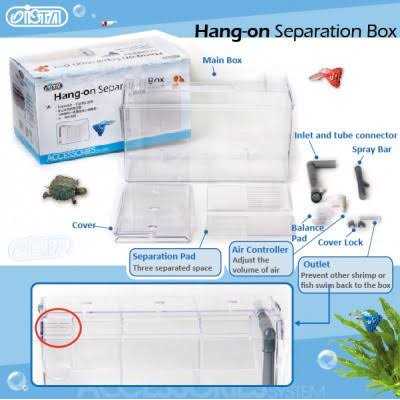 Hang-On Separation Breeder Box O378671