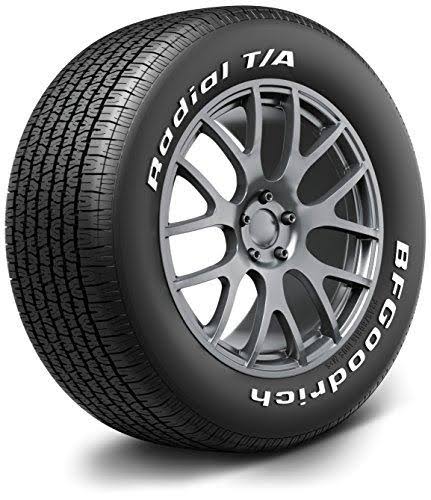 P245/60R14 All-Season Radial Tire L557