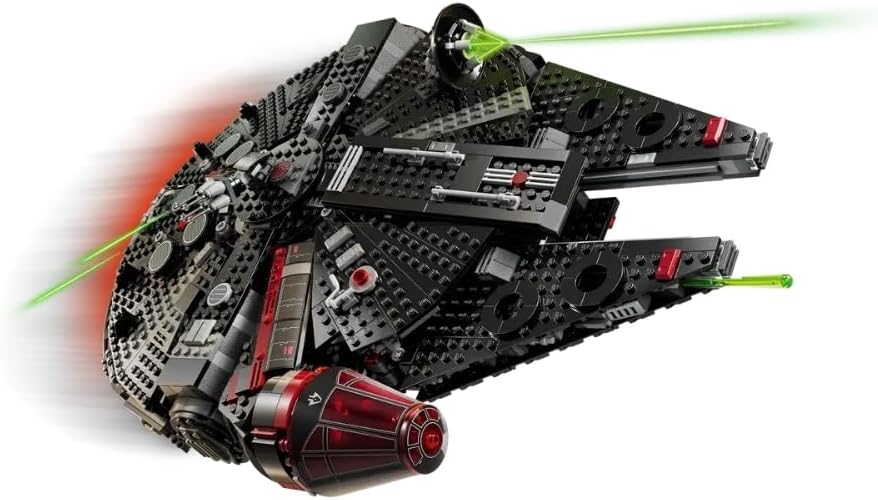 Star Wars Millennium Falke U9325