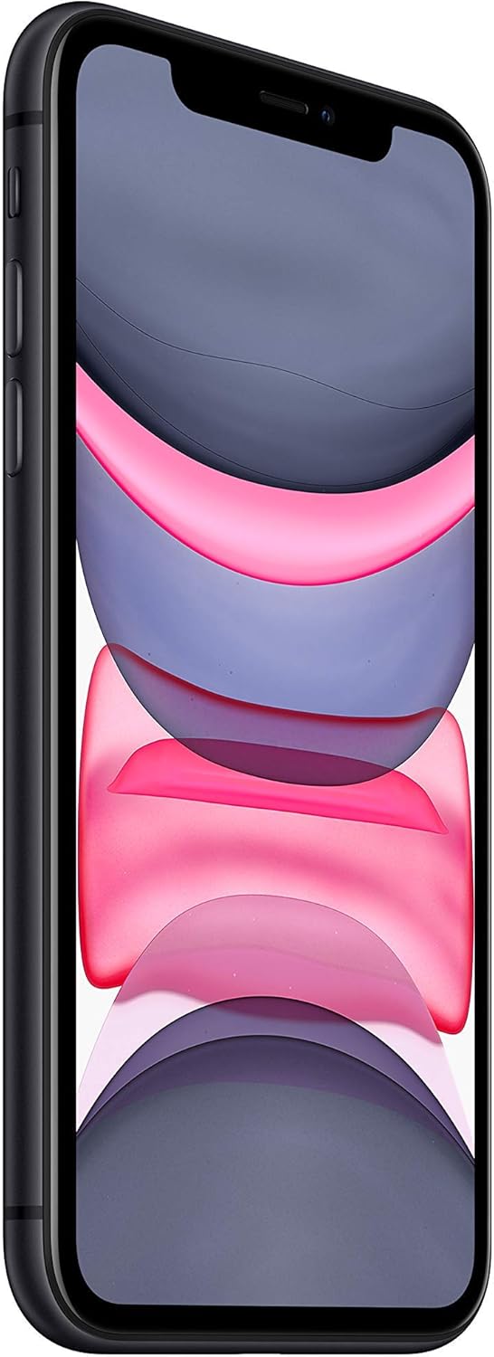 Black 64GB iPhone 11 Q430