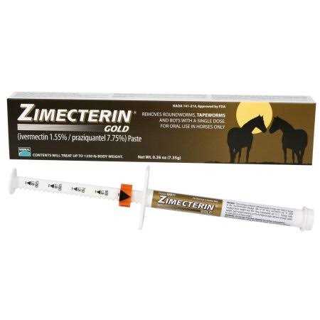 Horse Dewormer Paste H381705