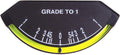 Glass Tube Inclinometer Pack of 2 V8473