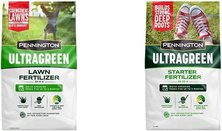 14 LBS Lawn Fertilizer N731