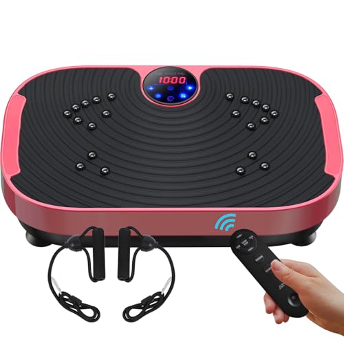 Vibration Plate Exercise Machine D9244