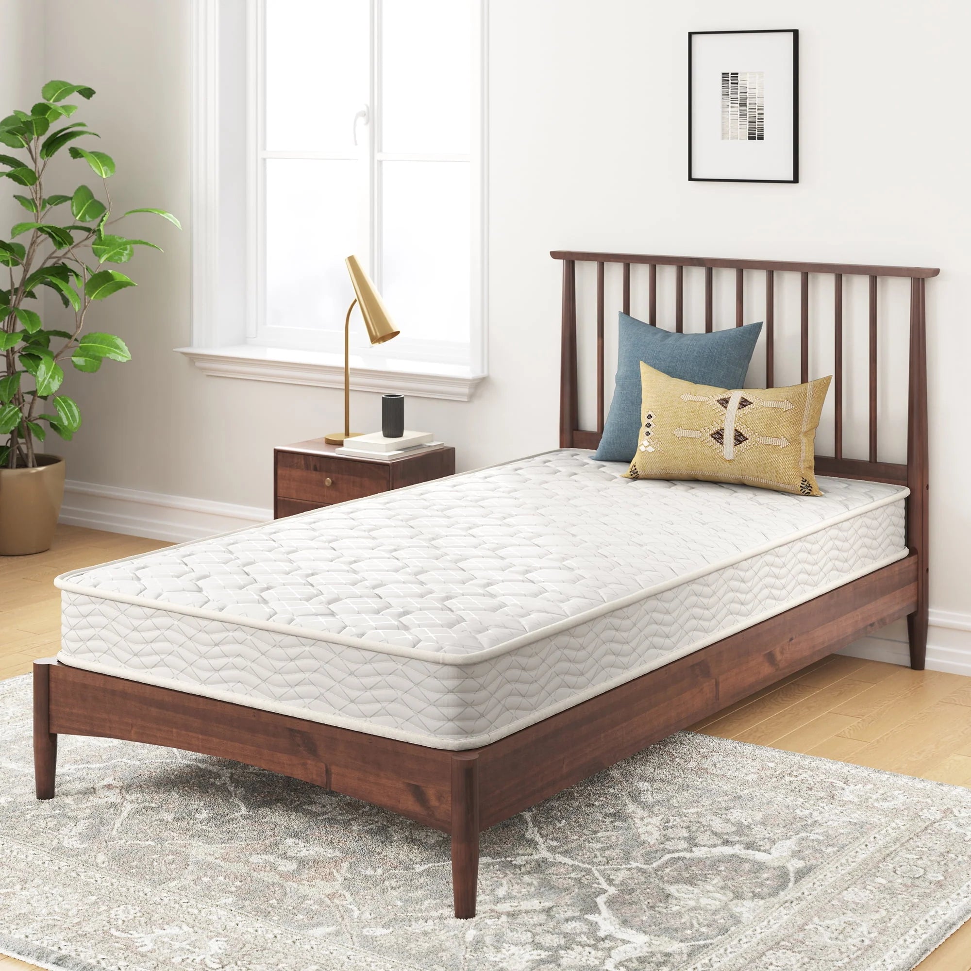 Twin Innerspring Mattress O353517