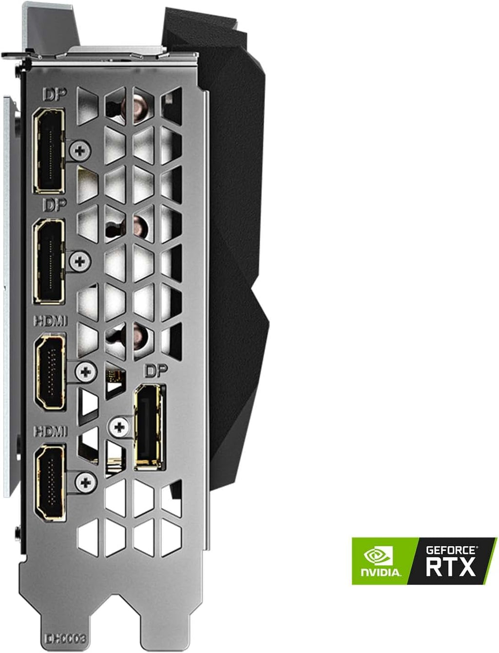 GeForce RTX 3080 12GB GDDR6X Graphics Card D9313