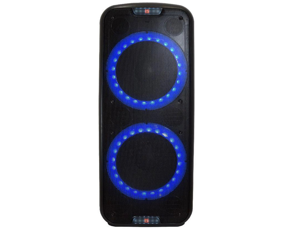 Dual 15” 3-Way Full-Range Passive PA Loudspeaker L198817