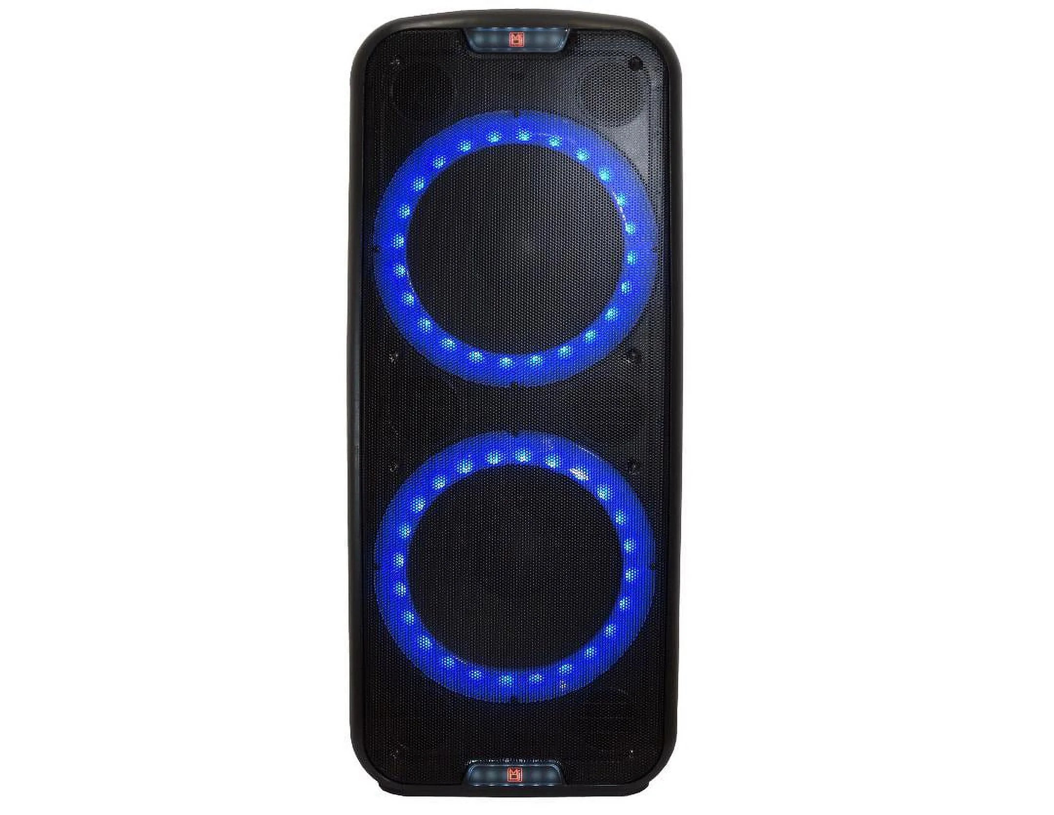 Dual 15” 3-Way Full-Range Passive PA Loudspeaker L198817