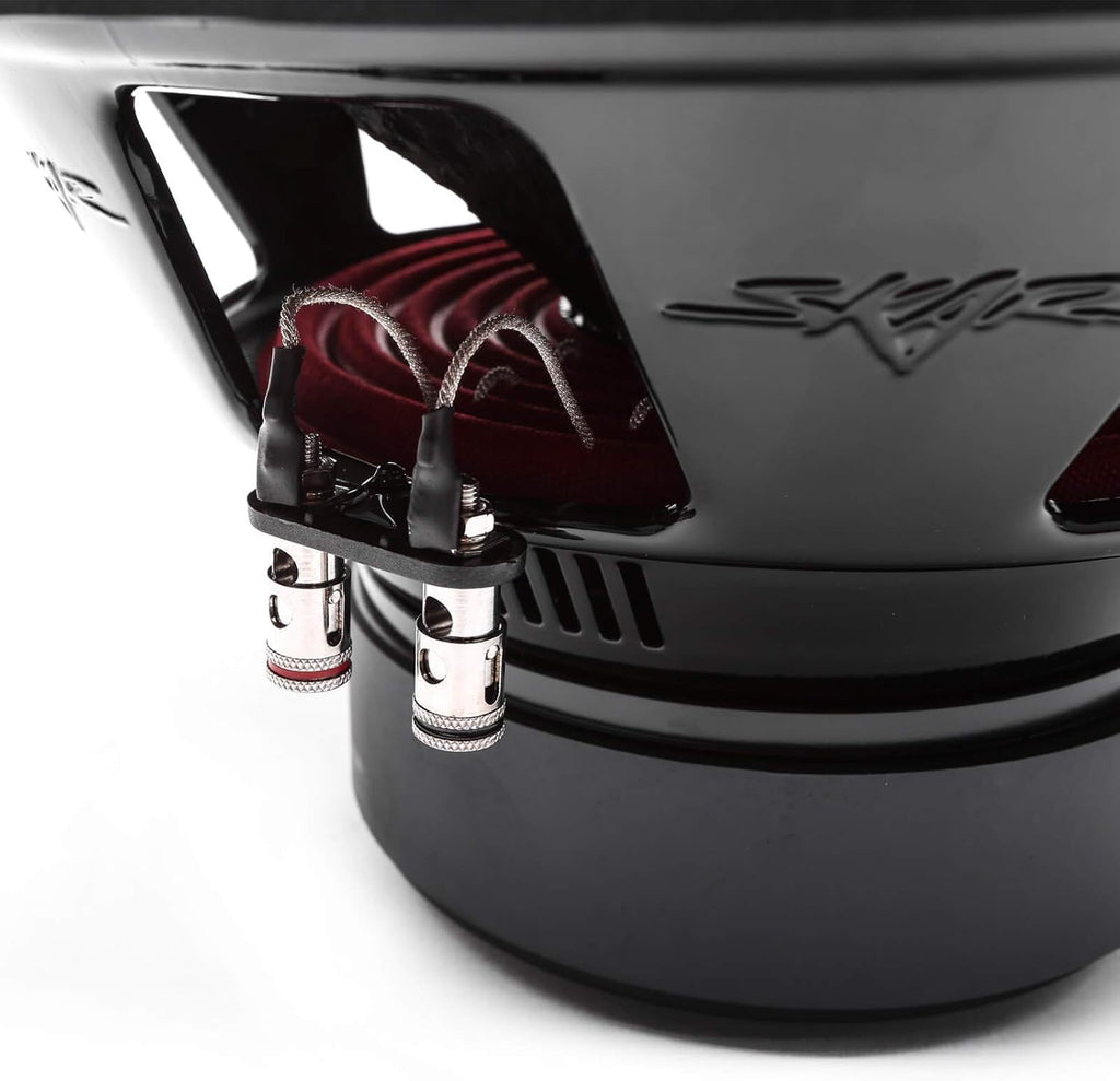 12 1200 Watt Dual 2 Ohm Car Subwoofer P56777