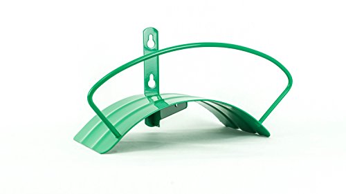 Wall Mount Deluxe Hose Hanger, 5/8", Weathered Verdigris Finish H6202