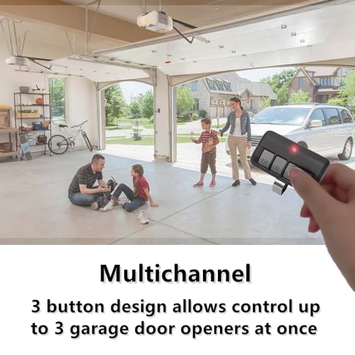 Garage Door Opener Remote, 1 Pack R999