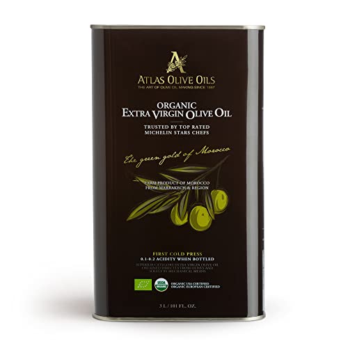 Organic Cold Press Extra Virgin Olive Oil I6634