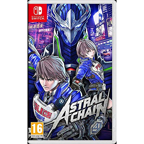 Astral Chain (Nintendo Switch) S3803