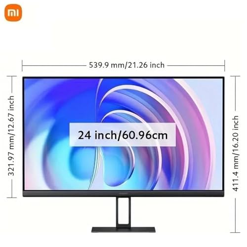 24 Inch 100Hz 1080p IPS Computer Monitor Z83992