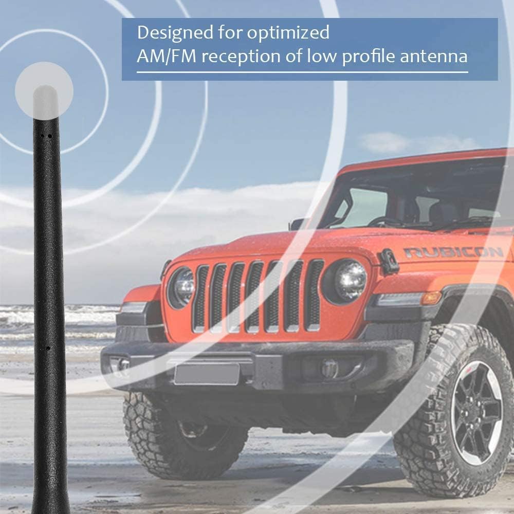 Antenna for AM FM Radio D351