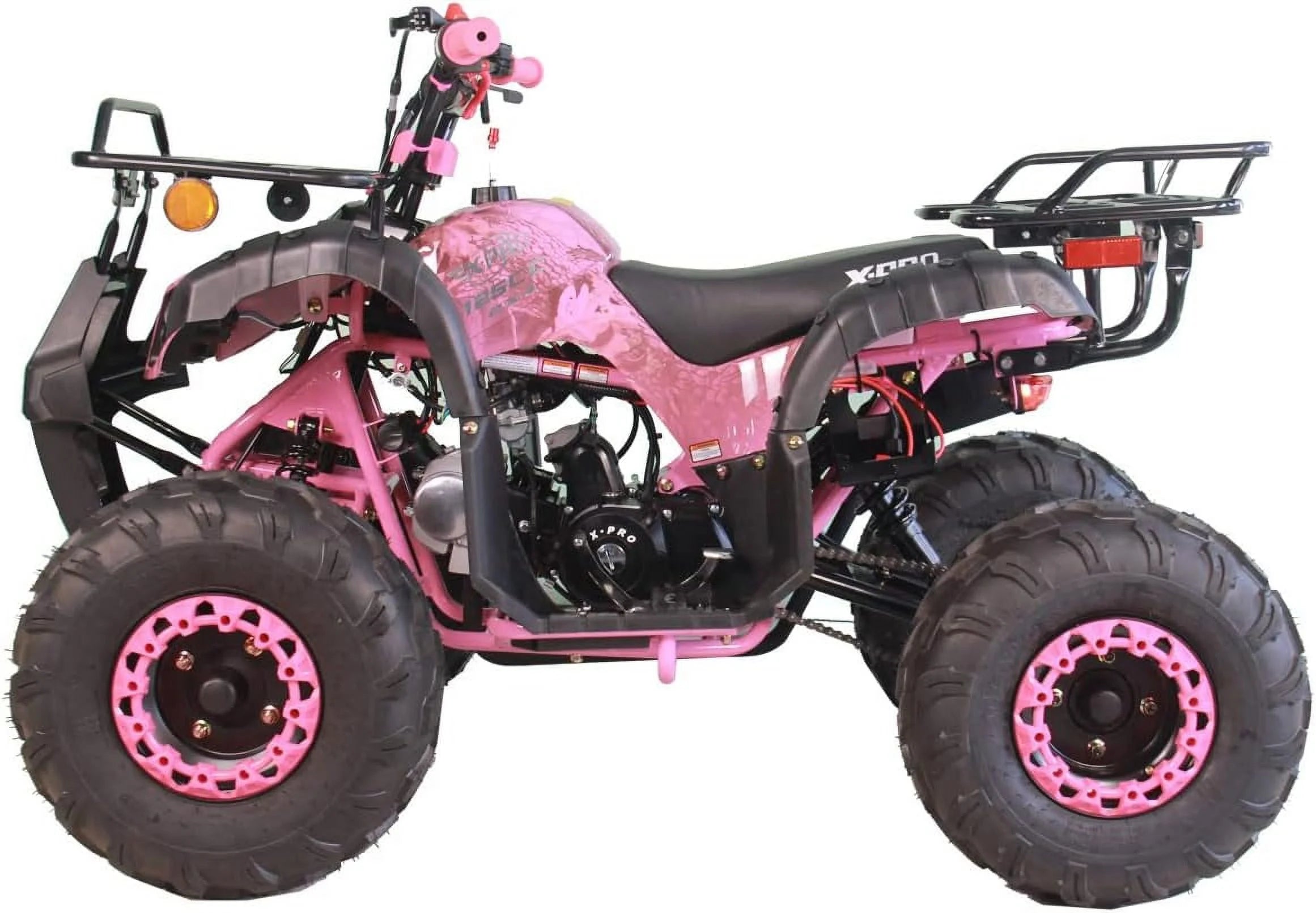 125cc Gas ATV with Automatic Transmission P245