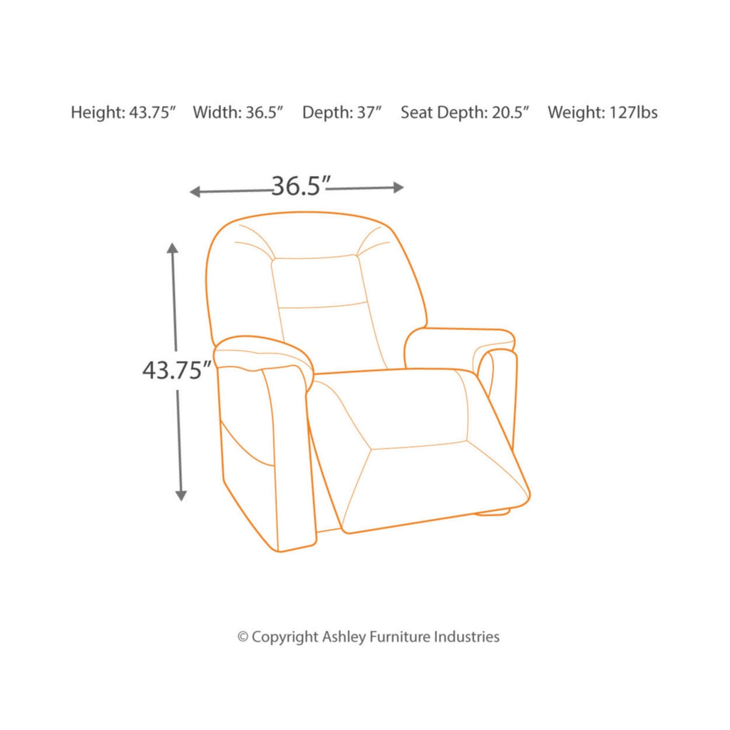 Power Lift Recliner K33219