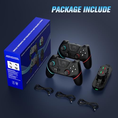 2 Pack Wireless Switch Controller Z9547